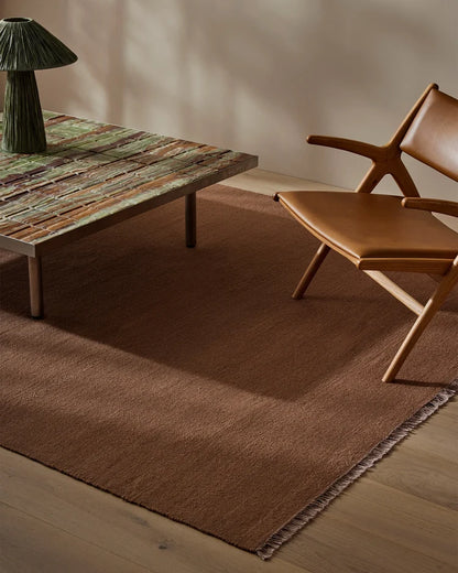 Jacqueline Rug | Rosewood