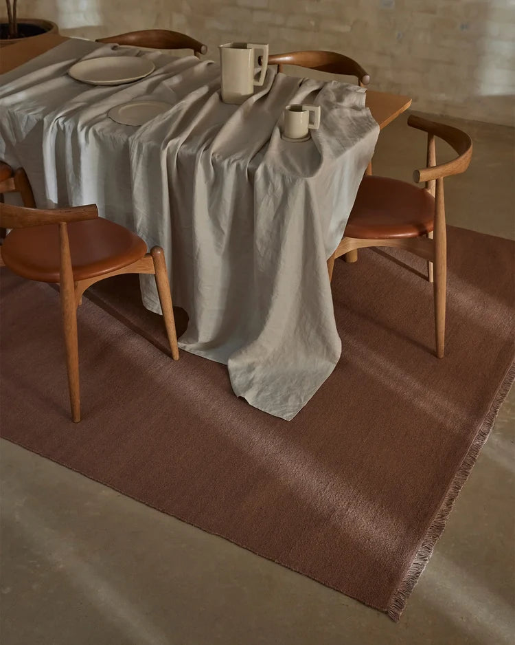 Jacqueline Rug | Rosewood