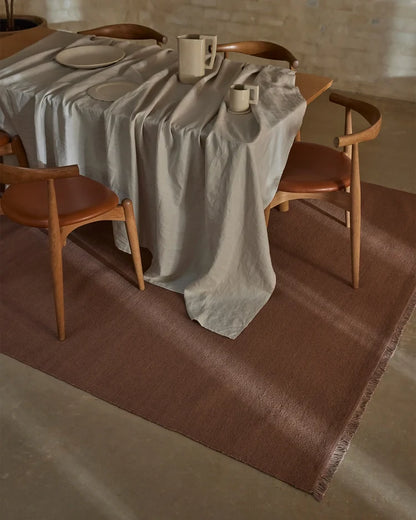 Jacqueline Rug | Rosewood