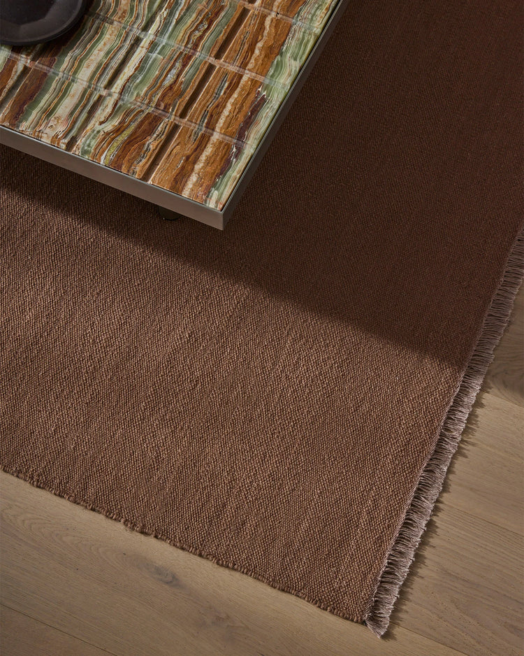 Jacqueline Rug | Rosewood