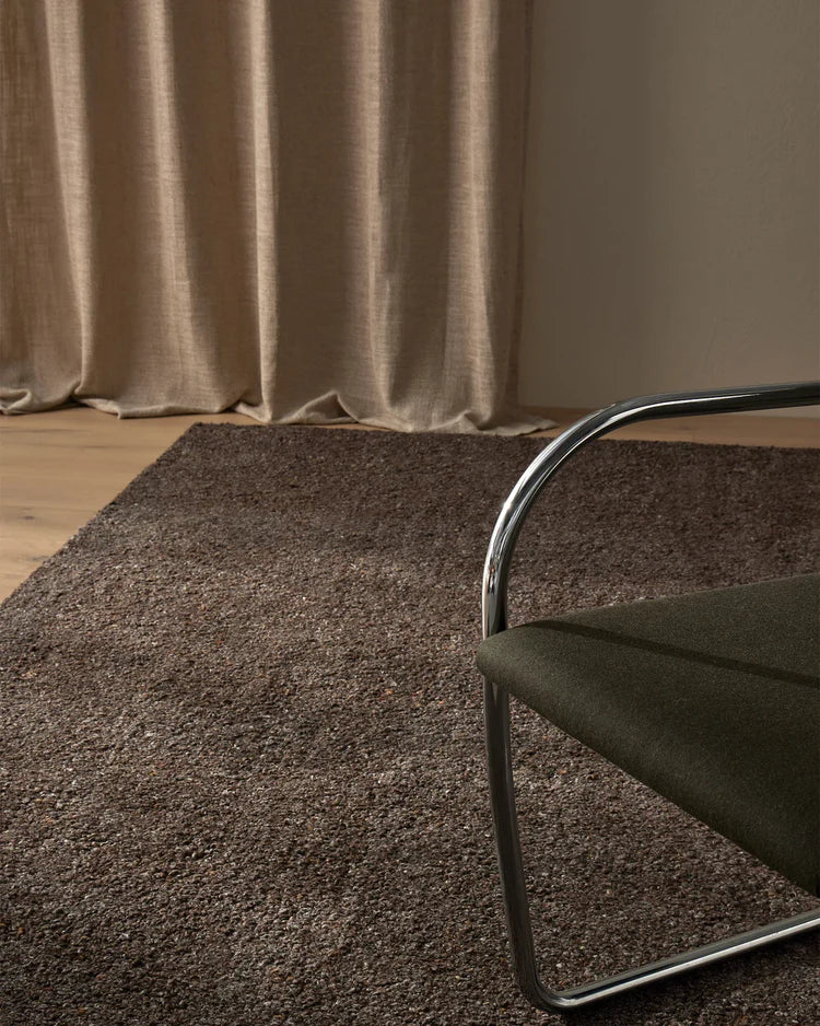 Marceau Rug | Chocolate