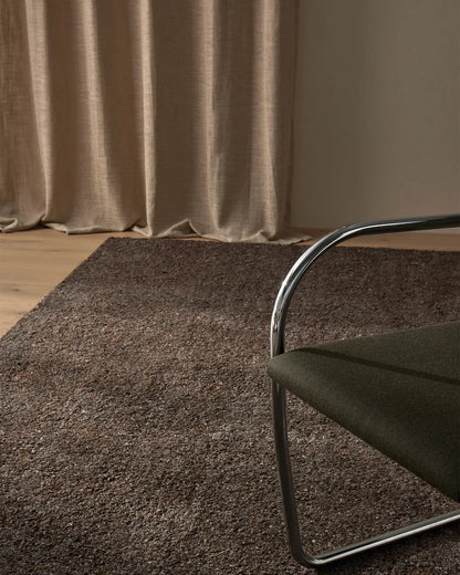 Marceau Rug | Chocolate