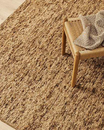 Henley Rug | Natural
