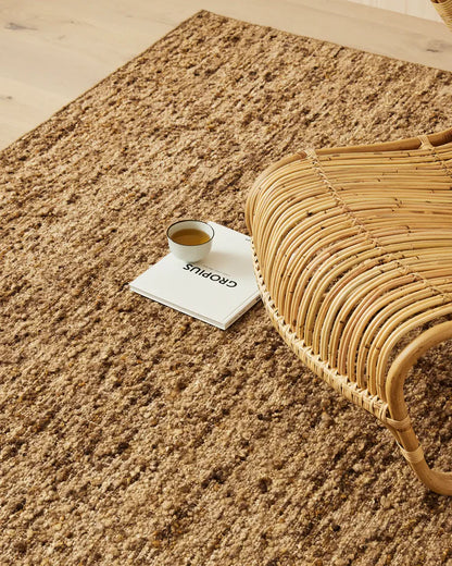 Henley Rug | Natural
