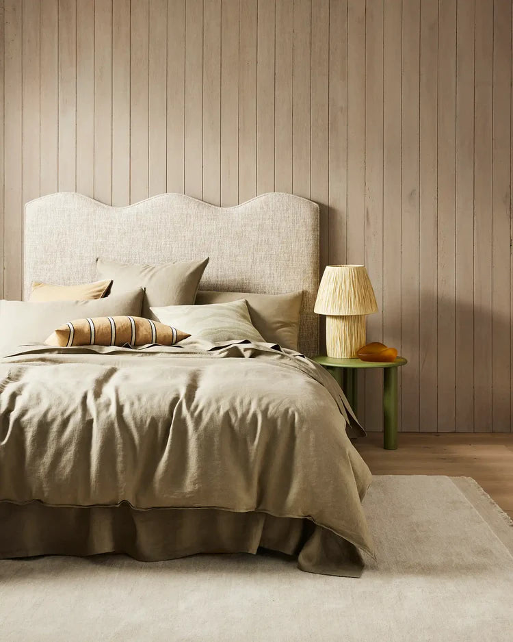 Silvio Rug | Ecru