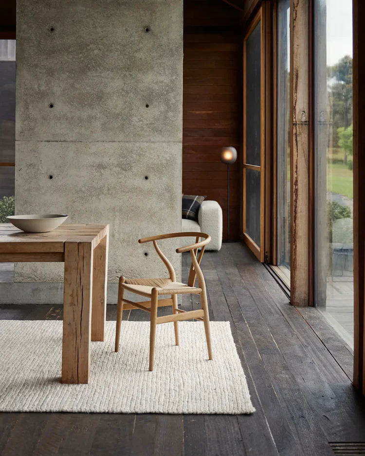 Suffolk Rug | Pearl
