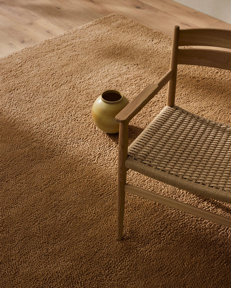 Valencia Rug | Camel