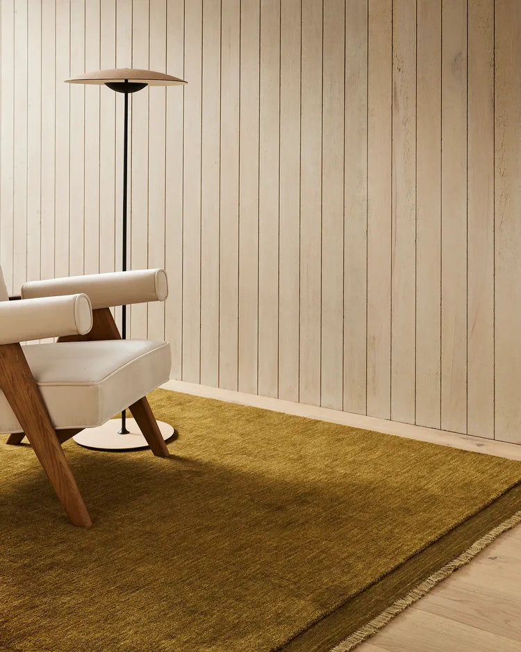 Silvio Rug | Oakmoss