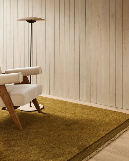 Silvio Rug | Oakmoss