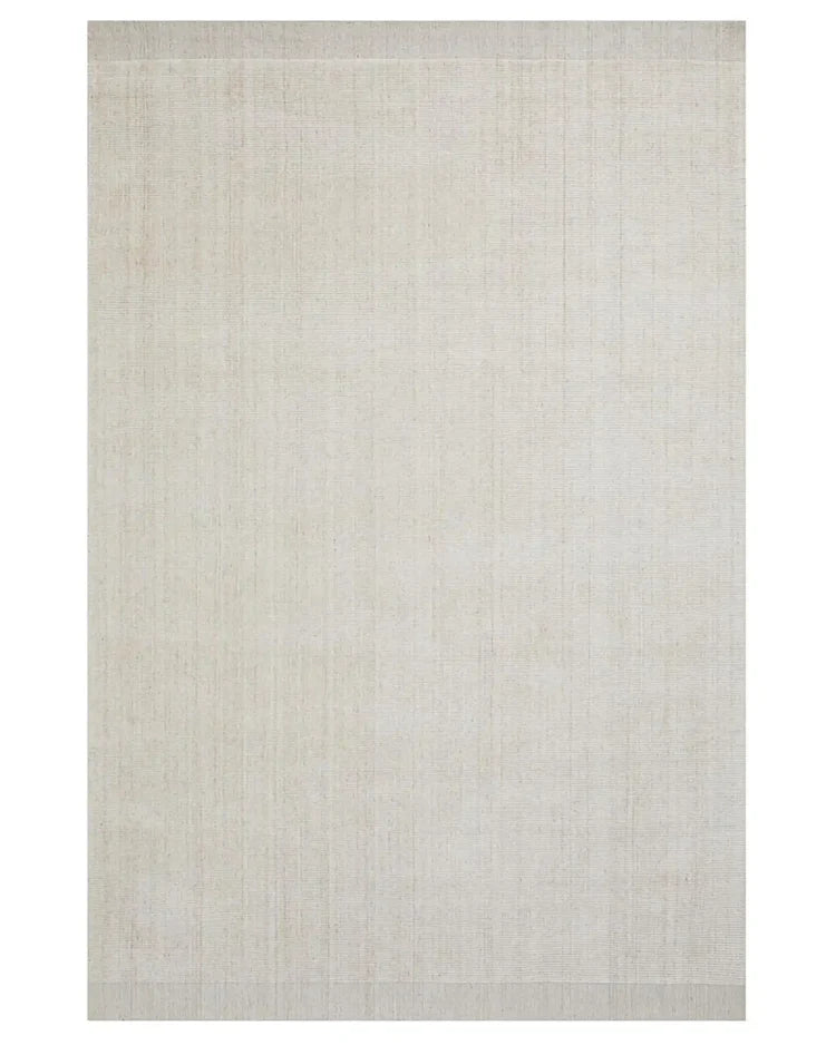 Travertine Rug | Buff