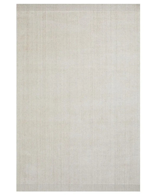 Travertine Rug | Buff