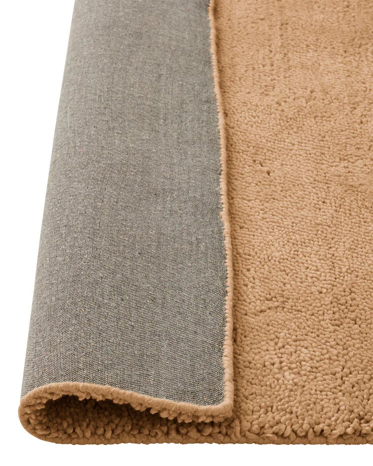 Valencia Rug | Camel