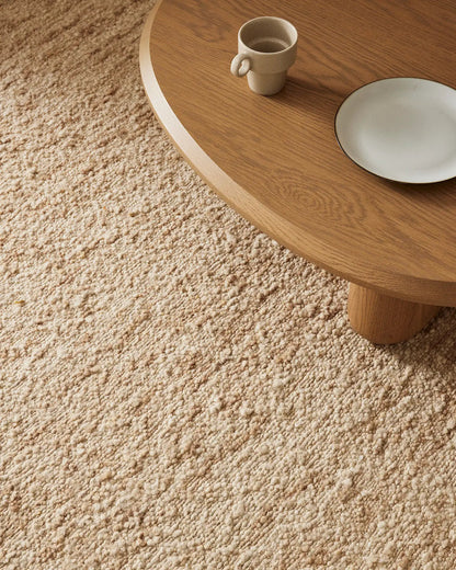Henley Rug | Ivory