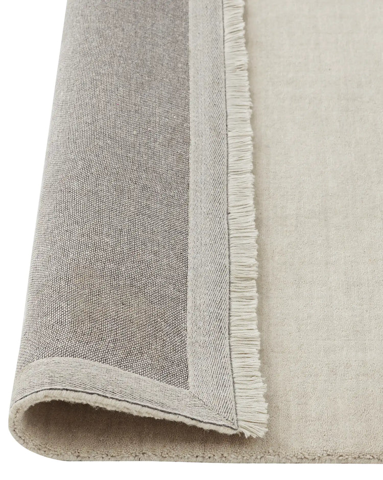 Silvio Rug | Ecru