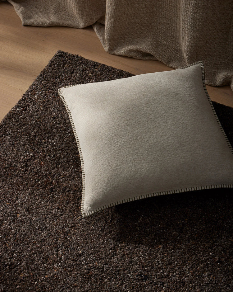Marceau Rug | Chocolate