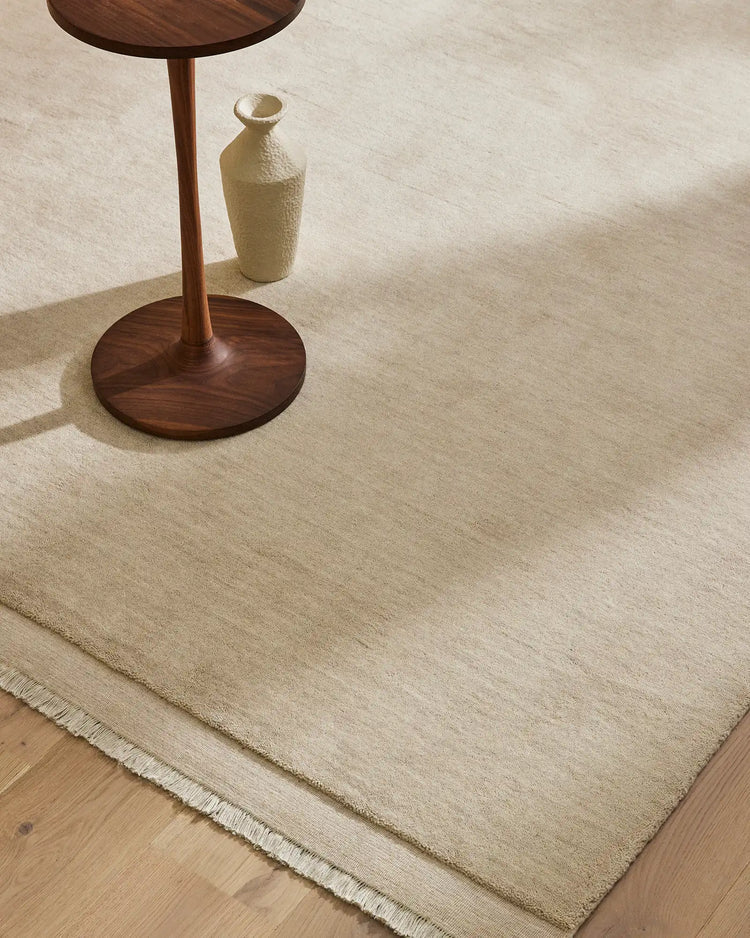 Silvio Rug | Ecru