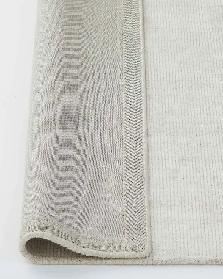 Travertine Rug | Buff