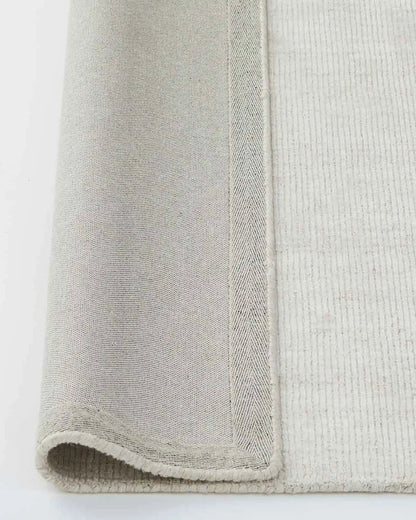 Travertine Rug | Buff