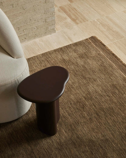 Silvio Rug | Walnut