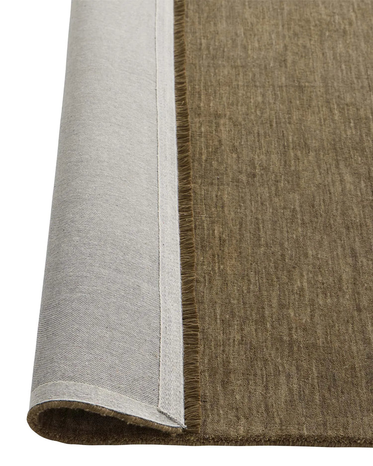 Silvio Rug | Walnut