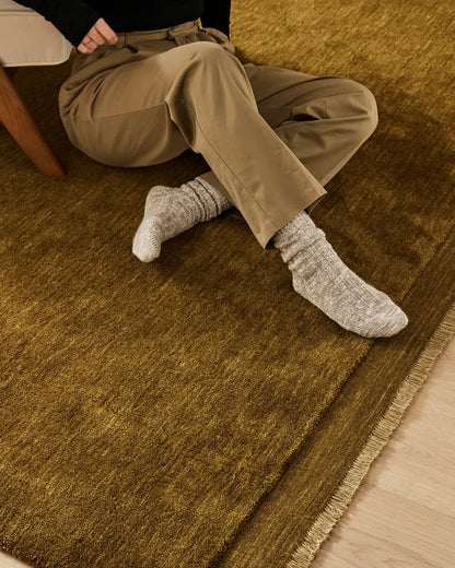 Silvio Rug | Oakmoss