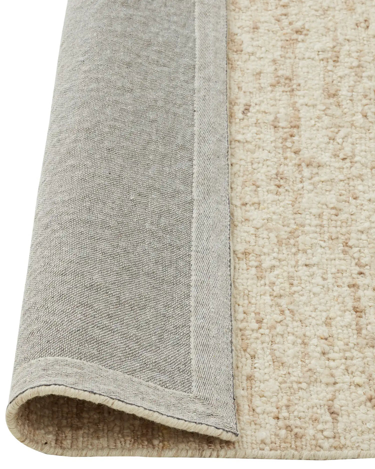 Henley Rug | Ivory
