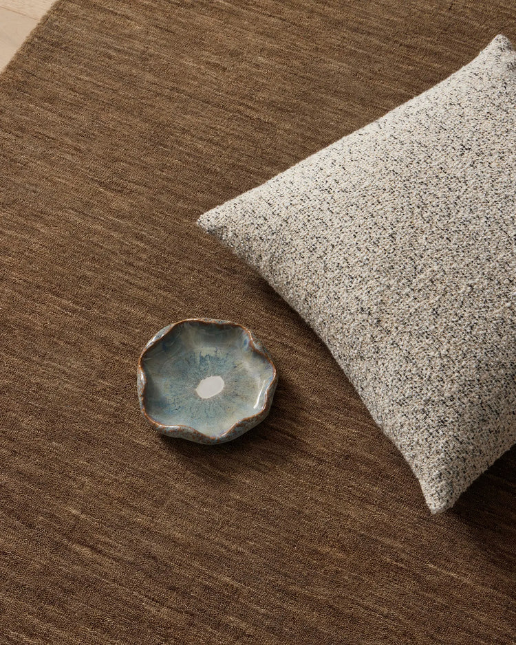 Silvio Rug | Walnut