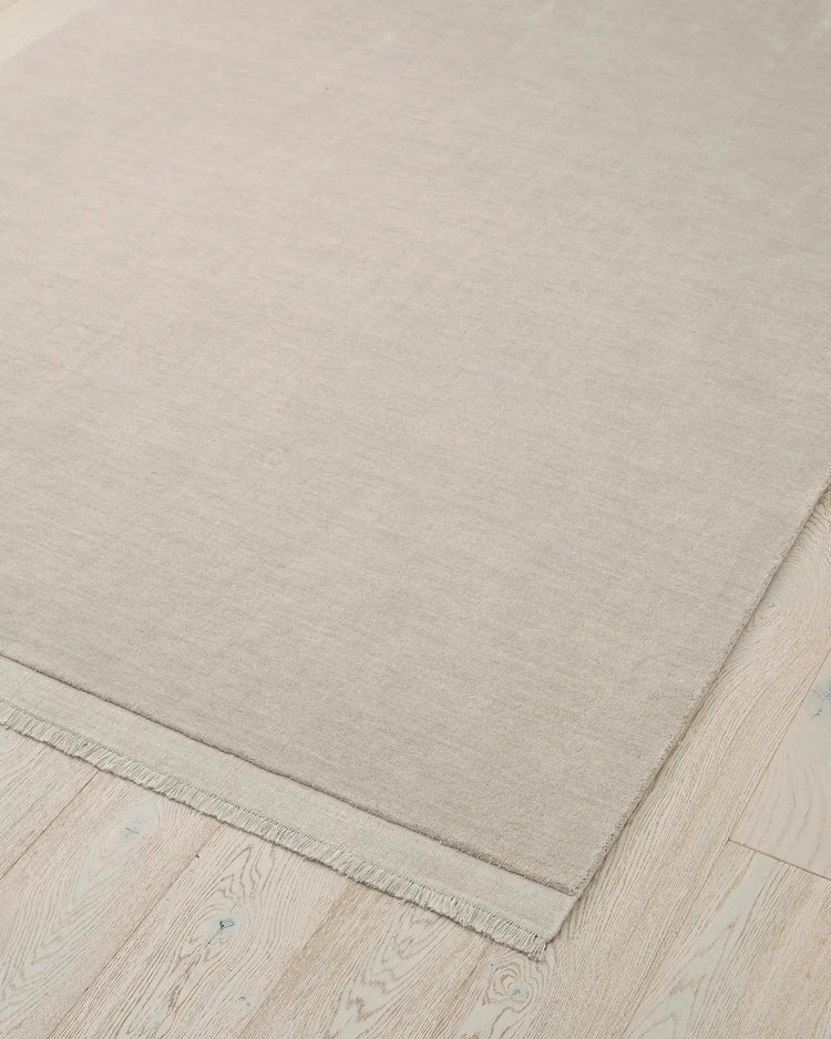 Silvio Rug | Ecru