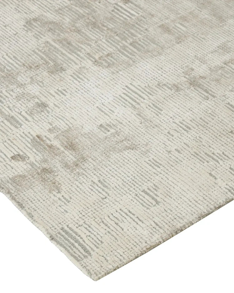 Glebe Rug | Silver