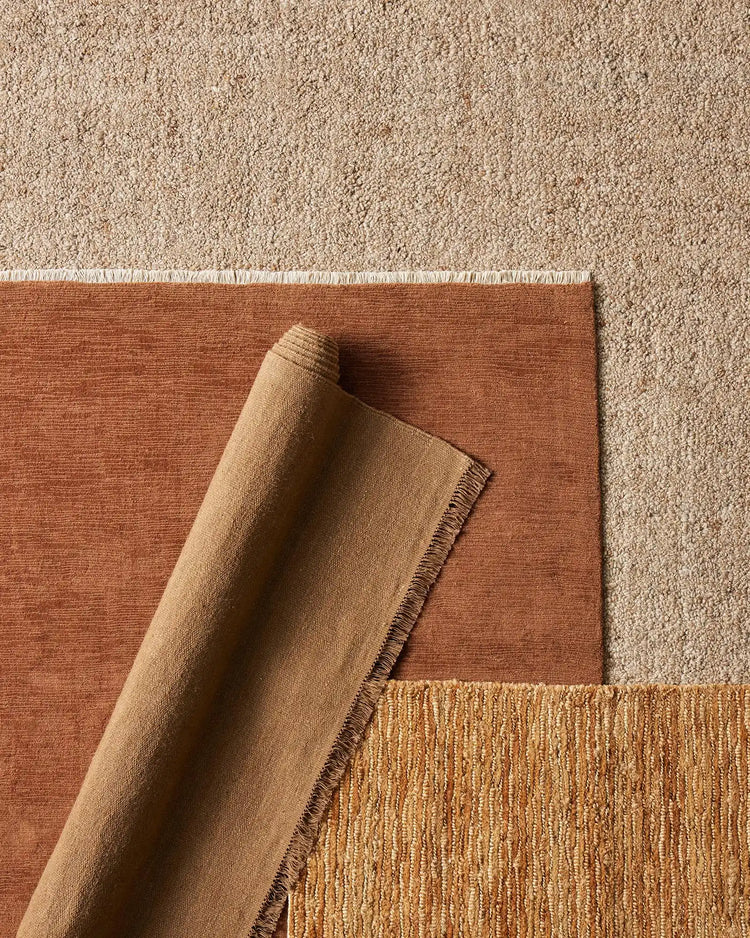Emilio Rug | Toffee