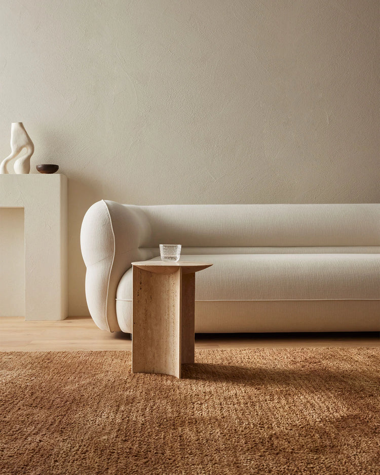 Valencia Rug | Toffee