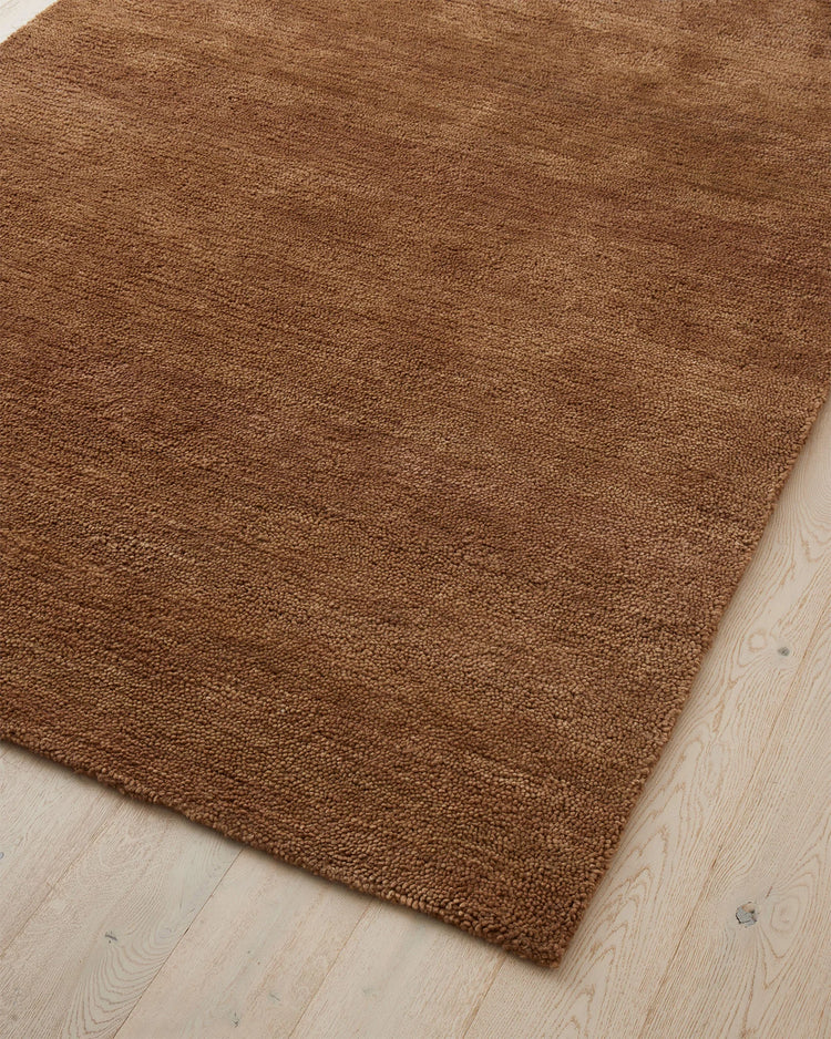 Valencia Rug | Toffee