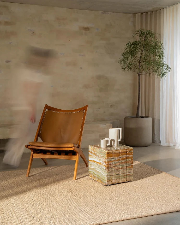 Monroe Rug | Oat