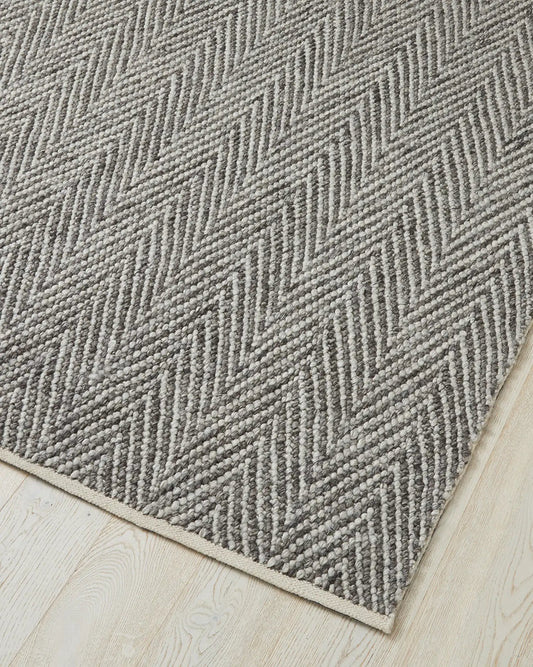 Zambesi Rug | Feather