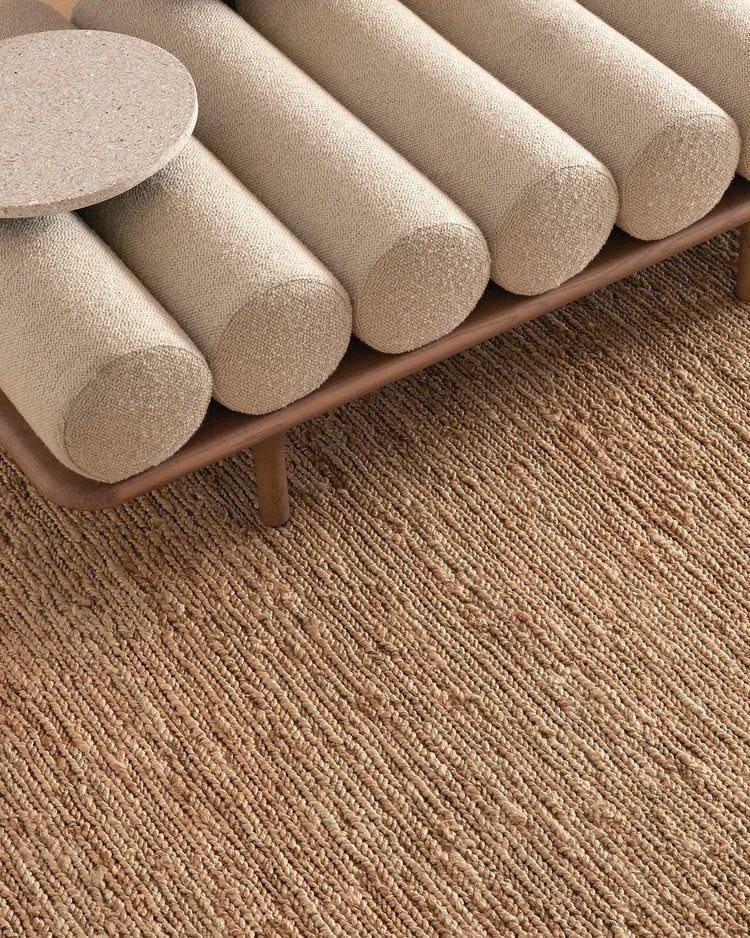 Suffolk Rug | Natural