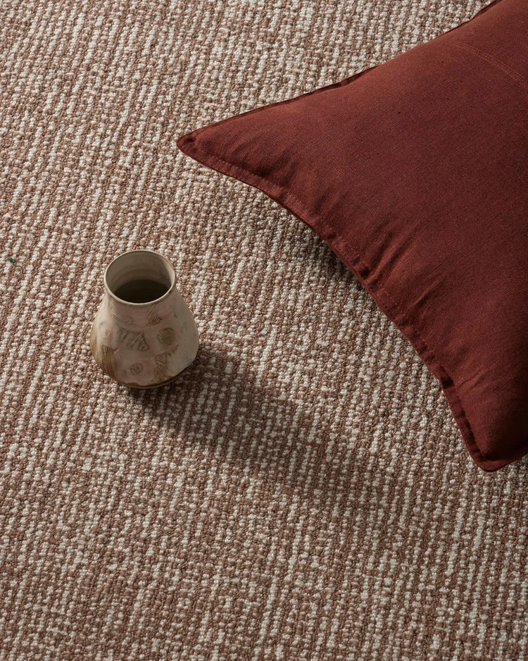 Kaia Rug | Mocha