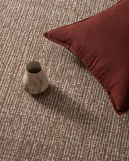 Kaia Rug | Mocha