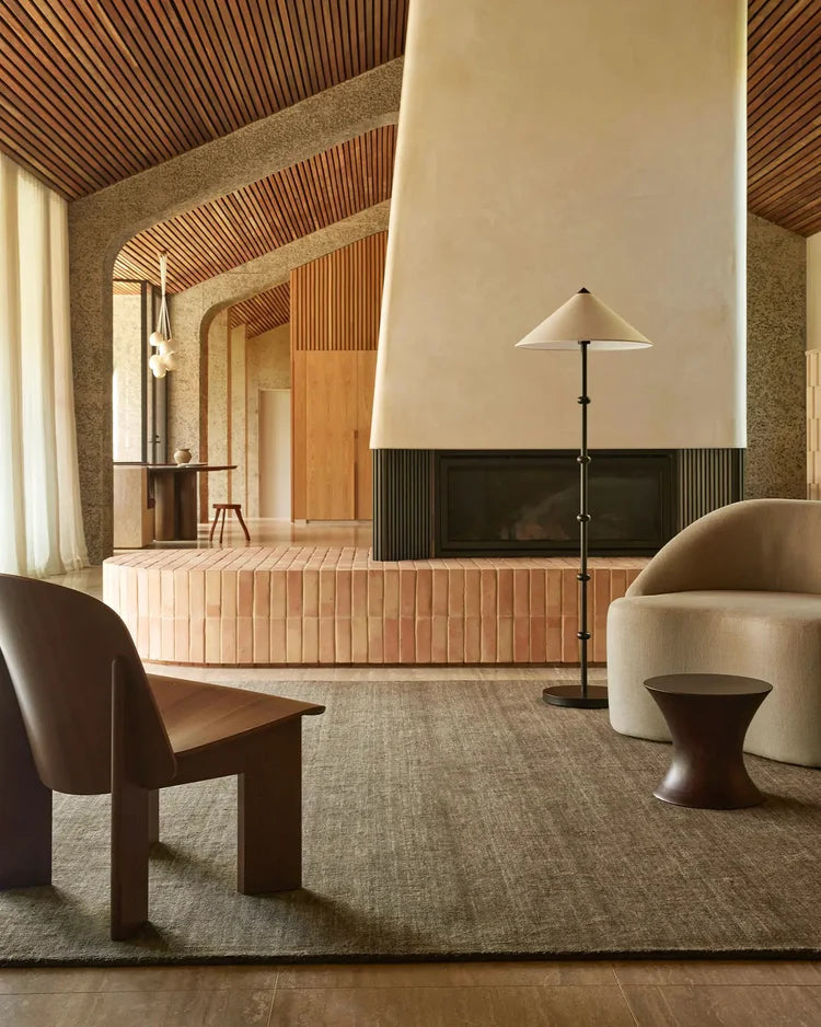 Silvio Rug | Fog