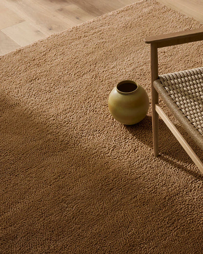 Valencia Rug | Camel