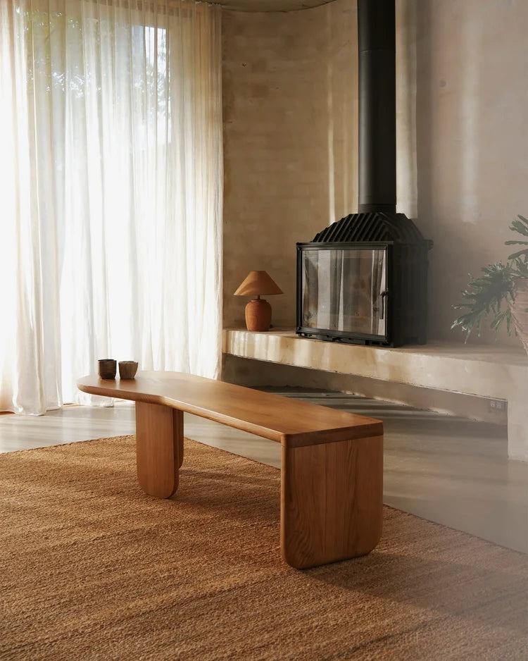 Monroe Rug | Biscuit