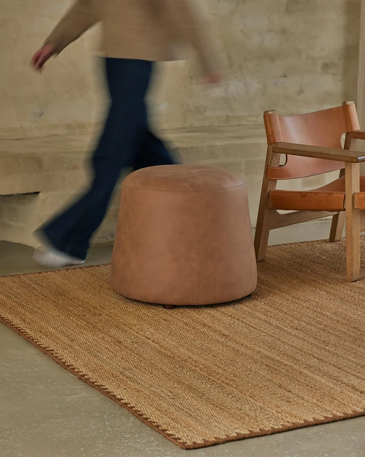 Monroe Rug | Biscuit