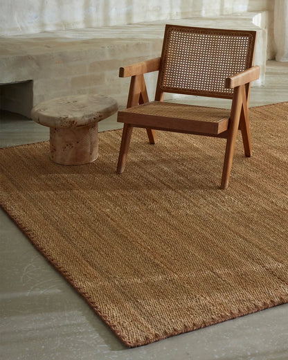Monroe Rug | Biscuit