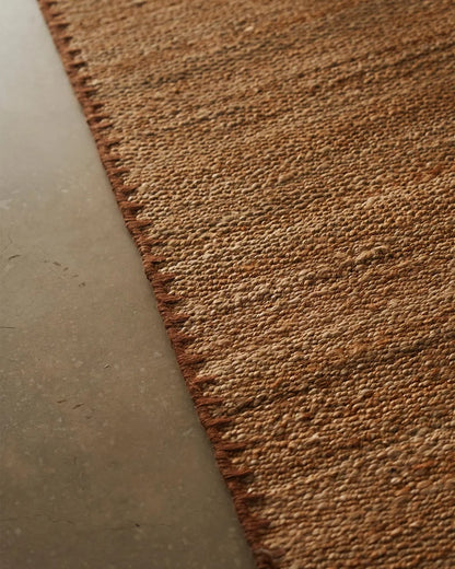 Monroe Rug | Biscuit