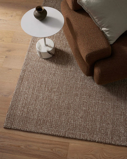 Kaia Rug | Mocha