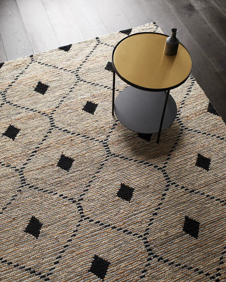 Denali Rug | Sandstorm