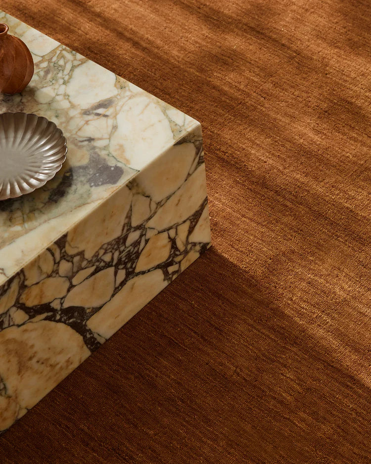 Silvio Rug | Sienna