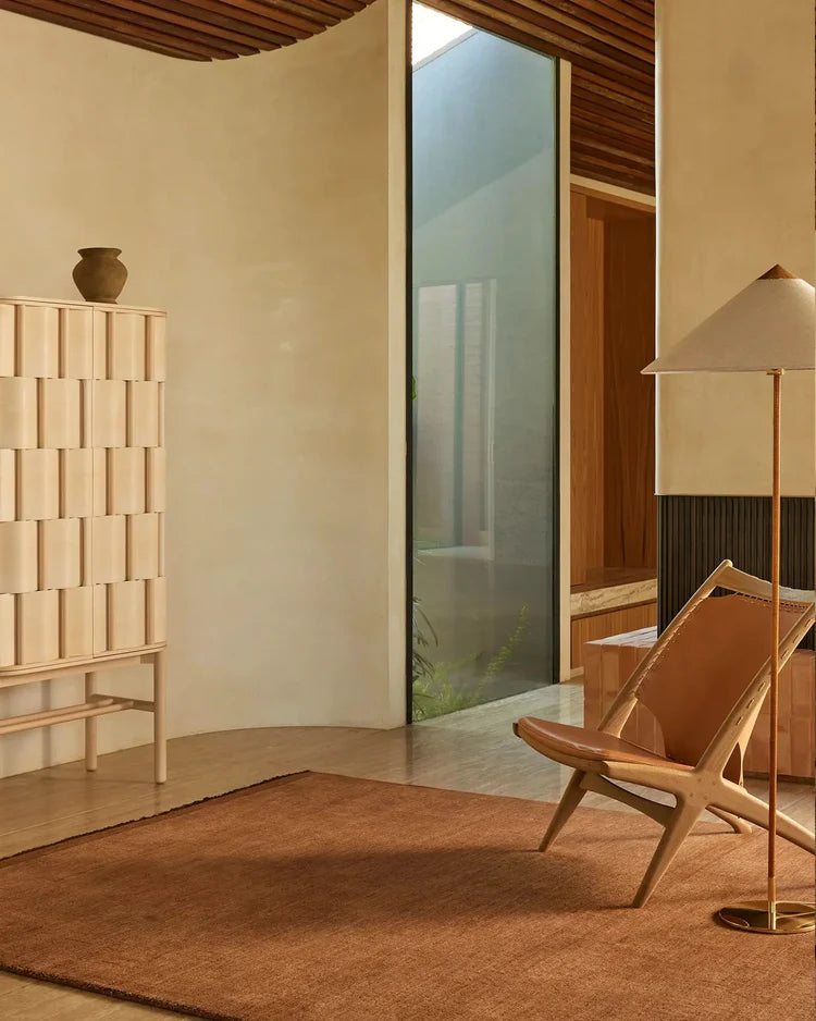 Silvio Rug | Sienna