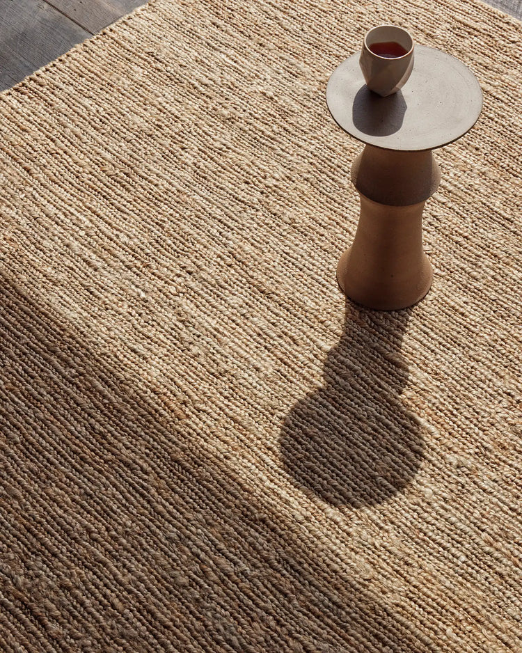 Suffolk Rug | Natural