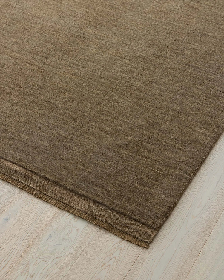 Silvio Rug | Walnut