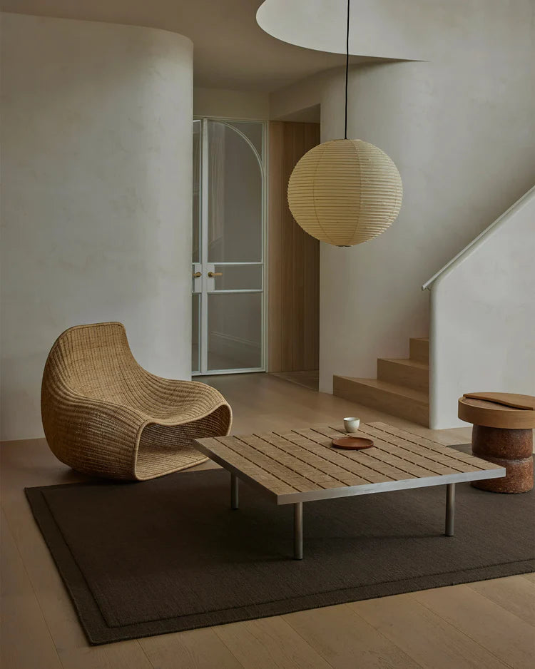 Cassio Rug | Fudge
